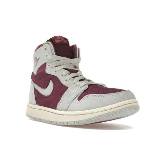 Air Jordan 1 High Zoom Air CMFT 2 Bordeaux