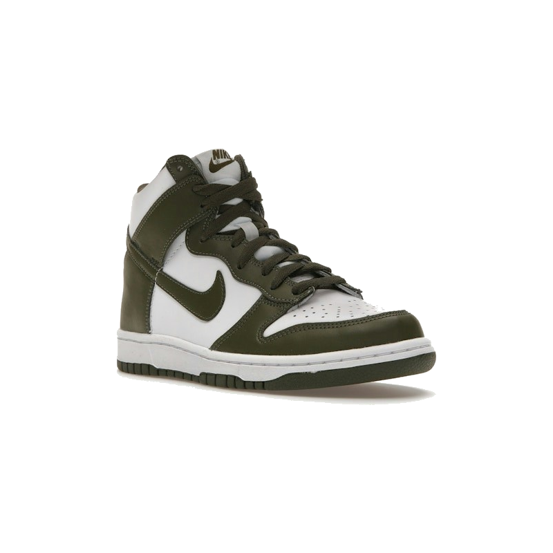 Nike Dunk High Retro Cargo Khaki