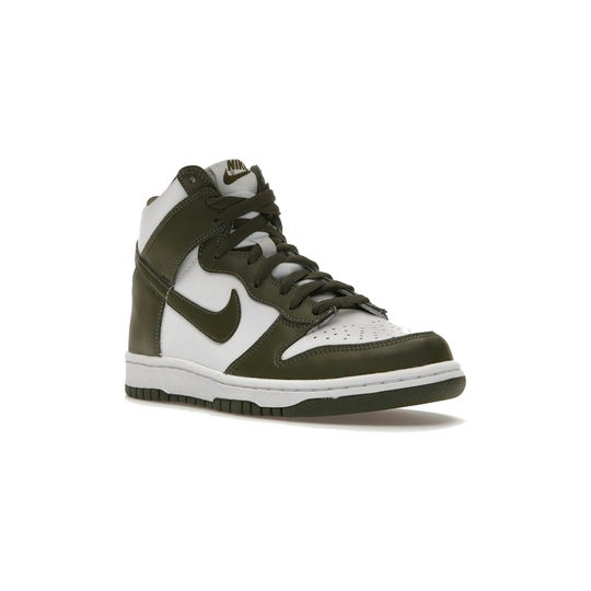 Nike Dunk High Retro Cargo Khaki