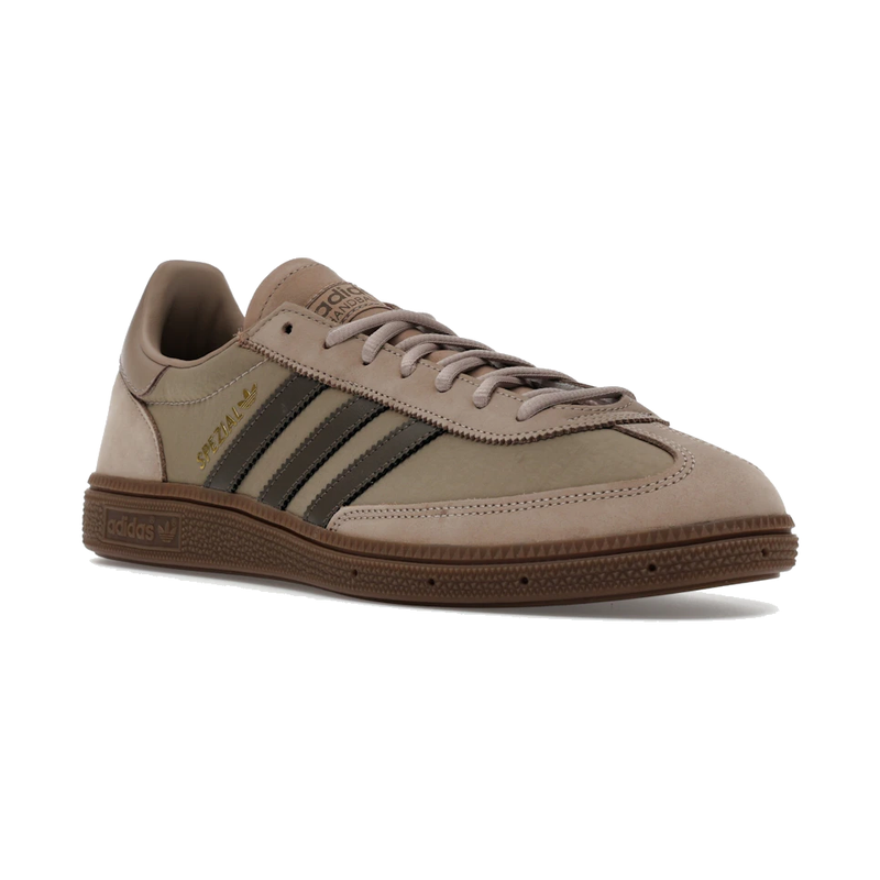 Adidas Handball Spezial Trace Khaki Cargo Brown