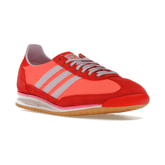 Adidas SL72 Solar Red Ice Lavender