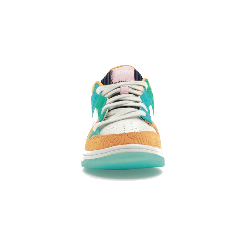 Nike Dunk Low Disrupt 2 Serena Williams Design Crew