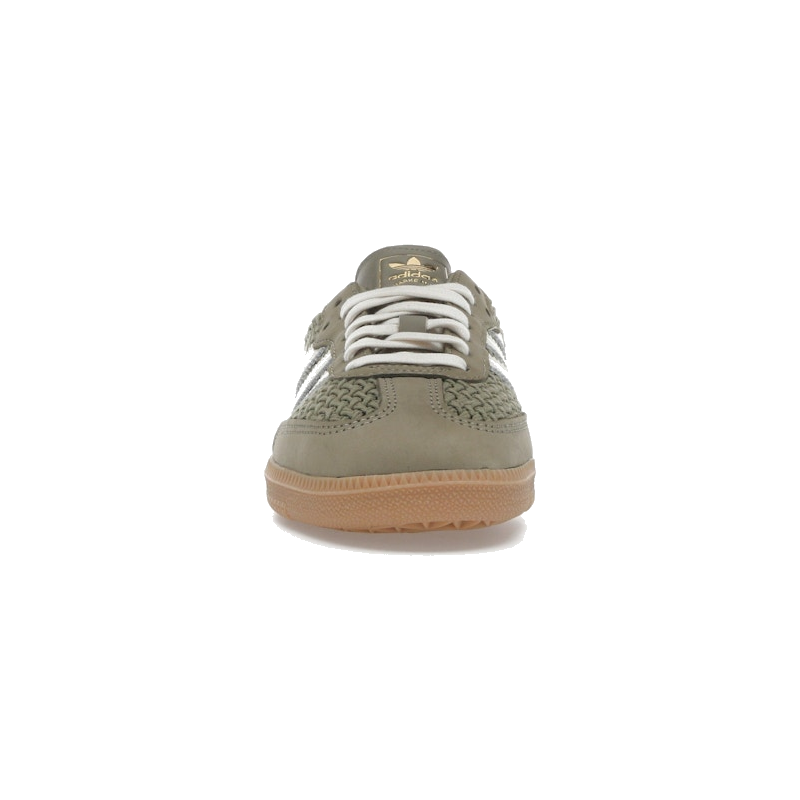 Adidas Samba OG Crochet Pack Orbit Green