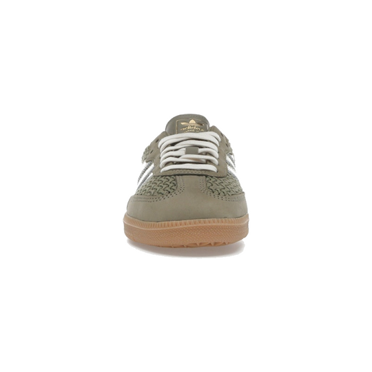 Adidas Samba OG Crochet Pack Orbit Green