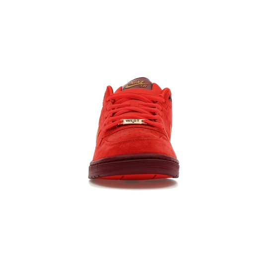Nike SB Zoom Air Paul Rodriguez 1 Habanero Red All-Star