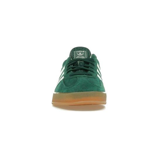 Adidas Gazelle Indoor Collegiate Green Cloud White Gum