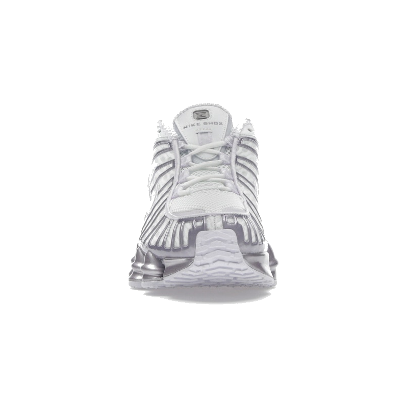 Nike Shox TL Summit White Barely Grape