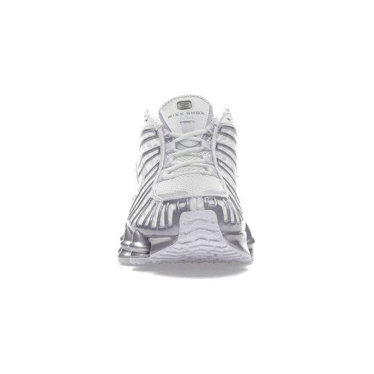 Nike Shox TL Summit White Barely Grape