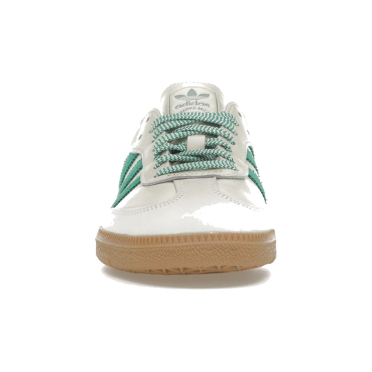 Adidas Samba Off White Court Green