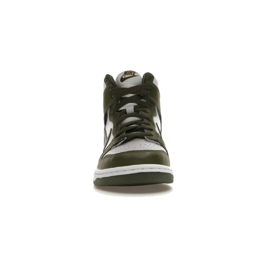 Nike Dunk High Retro Cargo Khaki