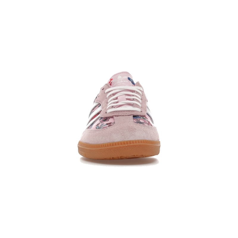 Adidas Samba OG Liberty London Clear Pink Floral