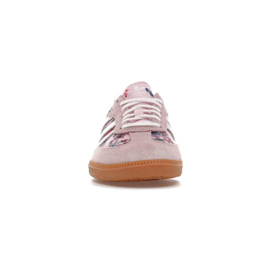 Adidas Samba OG Liberty London Clear Pink Floral