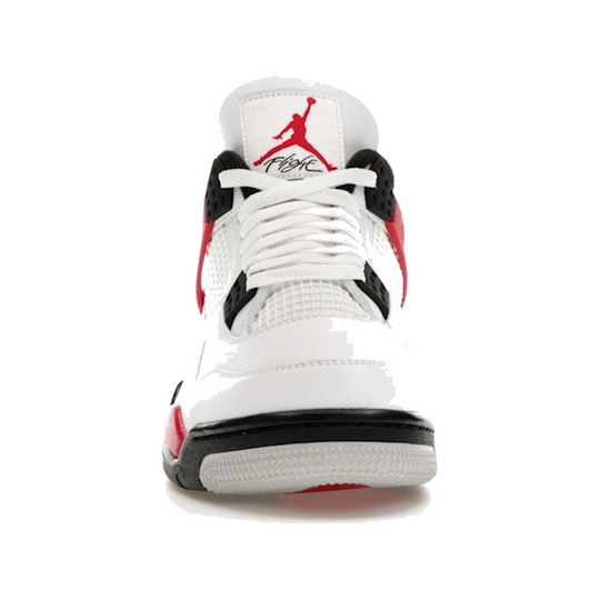Air Jordan 4 Retro Red Cement