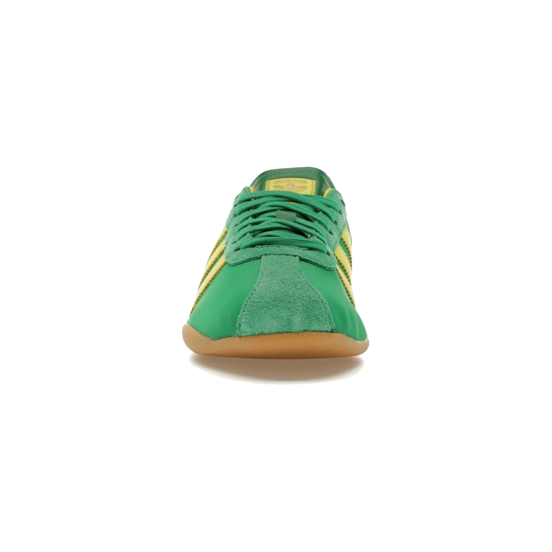 Adidas Tokyo Green Pure Sulfur Gold Metallic