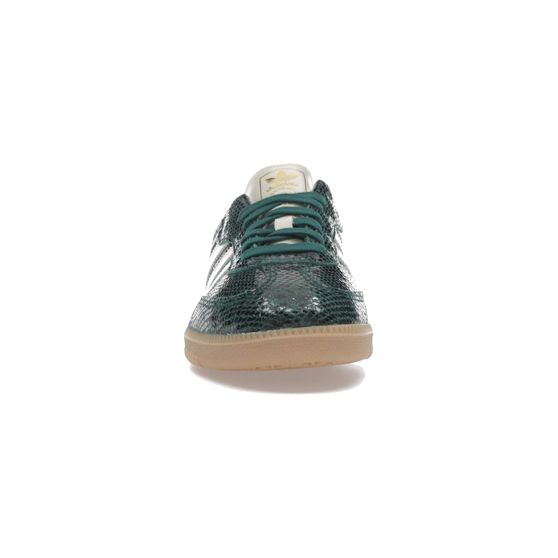 Adidas Samba OG Snakeskin Collegiate Green