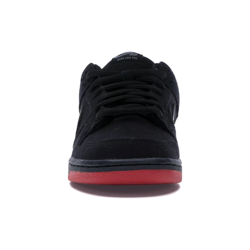 Nike SB Dunk Low Levis Black Denim