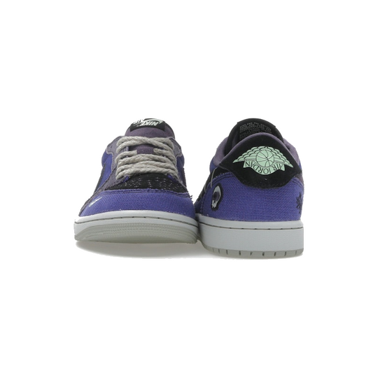 Air Jordan 1 Retro Low OG Zion Williamson Voodoo Alternate