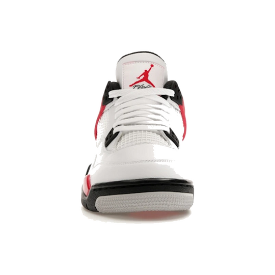 Air Jordan 4 Retro Red Cement