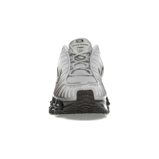 Nike Shox TL Baroque Brown Platinum Violet Metallic Silver