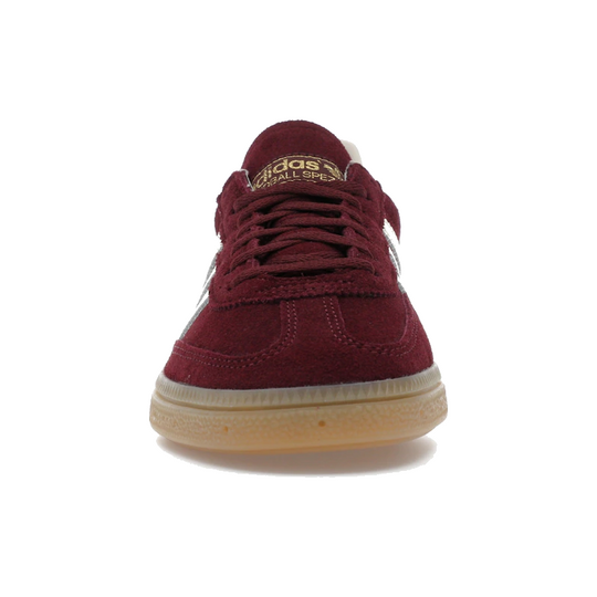 Adidas Handball Spezial Maroon Cream White