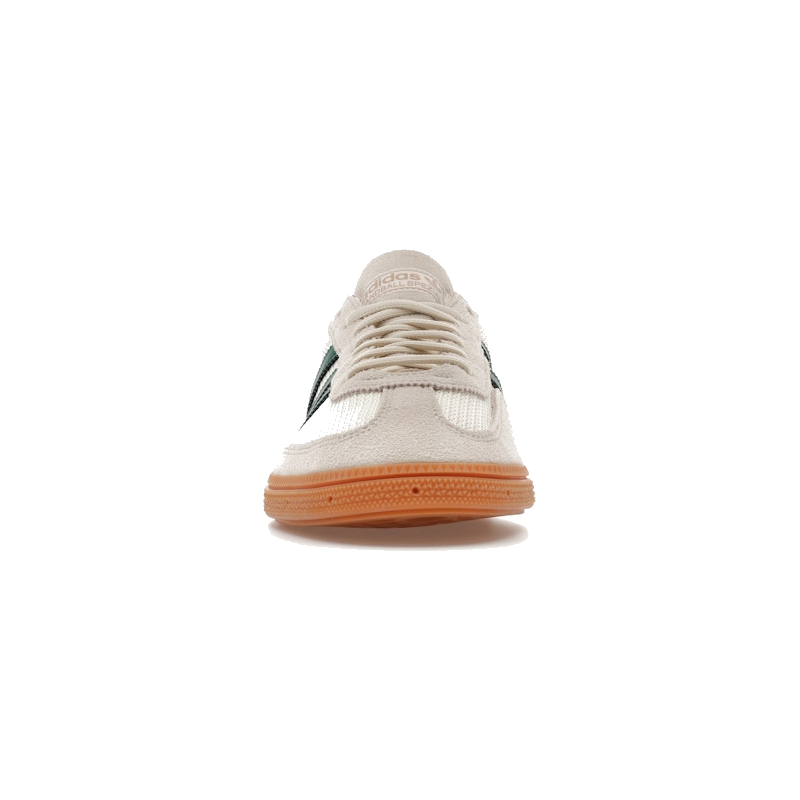 Adidas Handball Spezial Off White Collegiate Green Gum