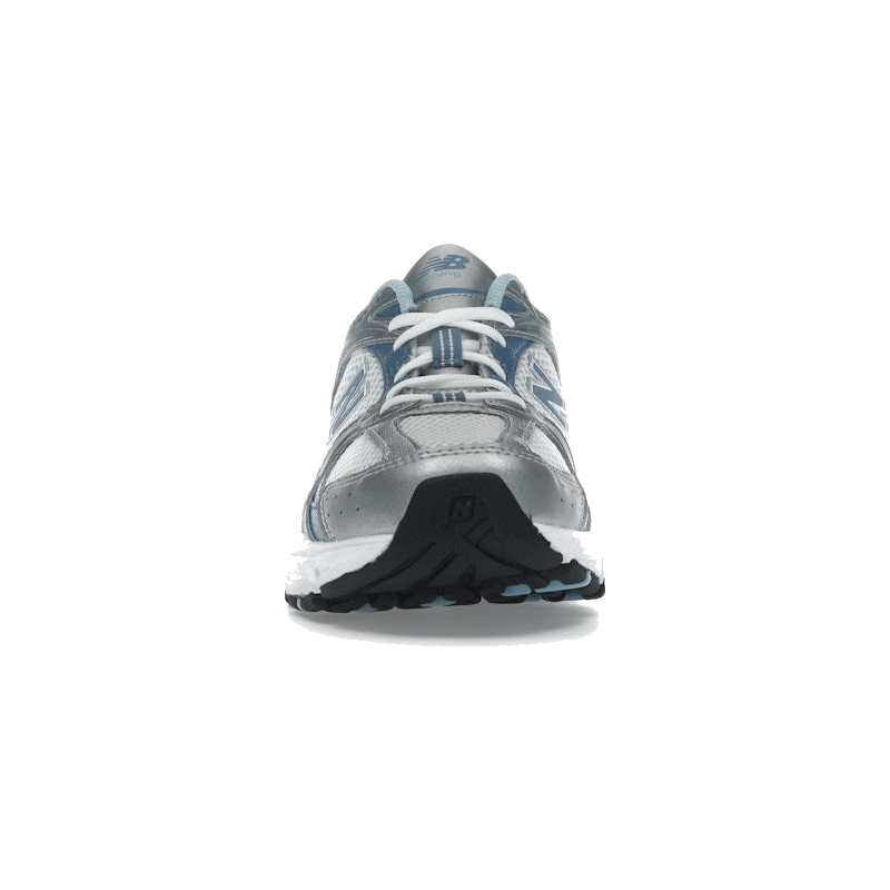 New Balance 530 Silver Metallic Heron Blue