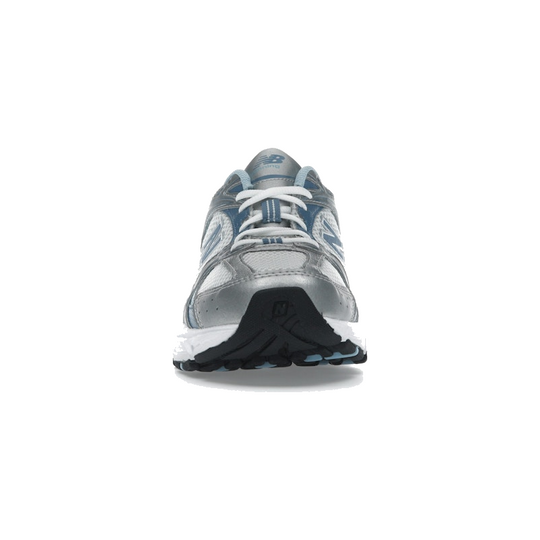 New Balance 530 Silver Metallic Heron Blue