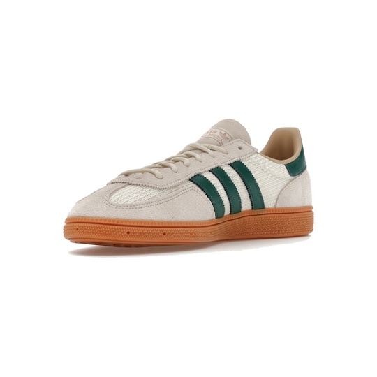 Adidas Handball Spezial Off White Collegiate Green Gum