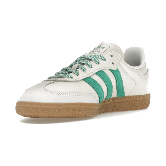 Adidas Samba Off White Court Green