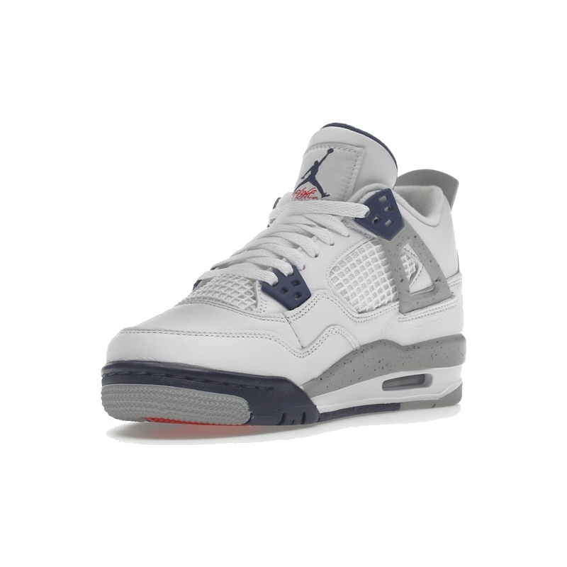 Air Jordan 4 Retro Midnight Navy