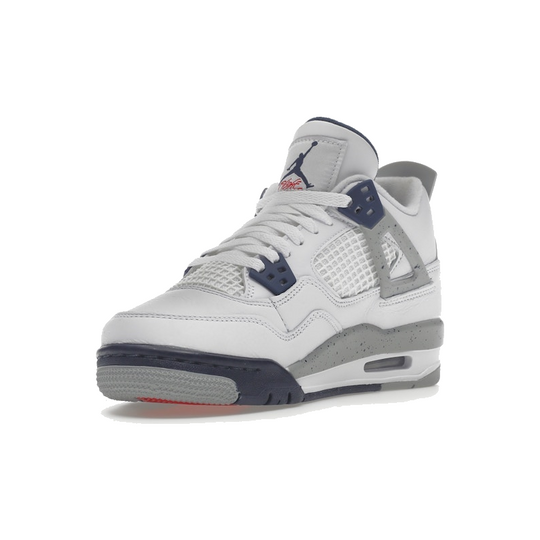 Air Jordan 4 Retro Midnight Navy