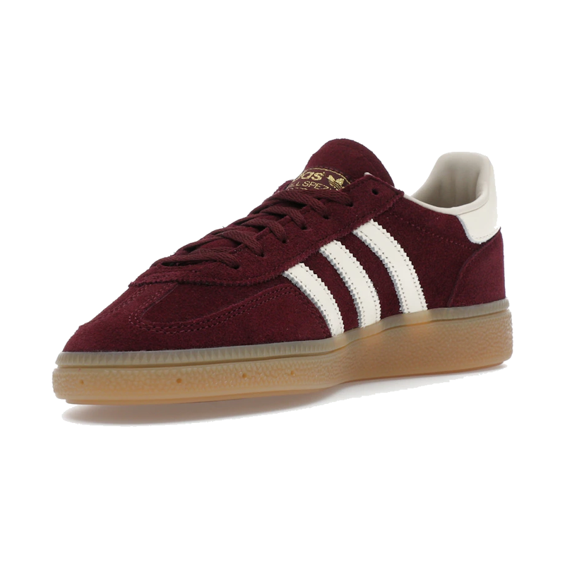 Adidas Handball Spezial Maroon Cream White