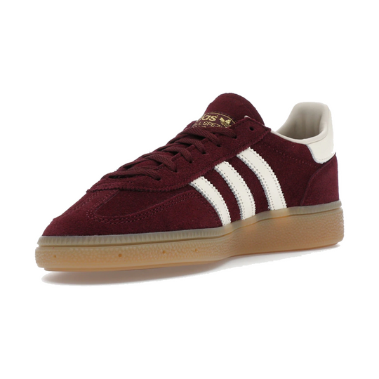Adidas Handball Spezial Maroon Cream White