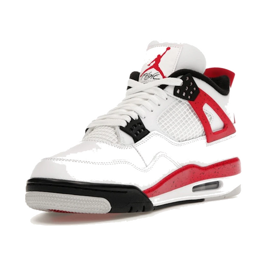 Air Jordan 4 Retro Red Cement