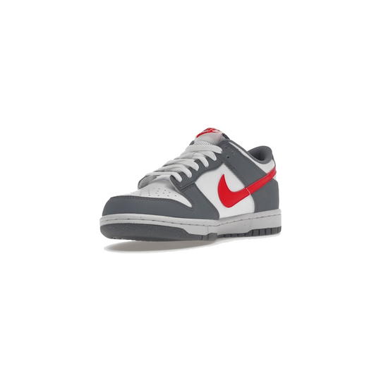Nike Dunk Low Next Nature Smoke Grey Light Crimson