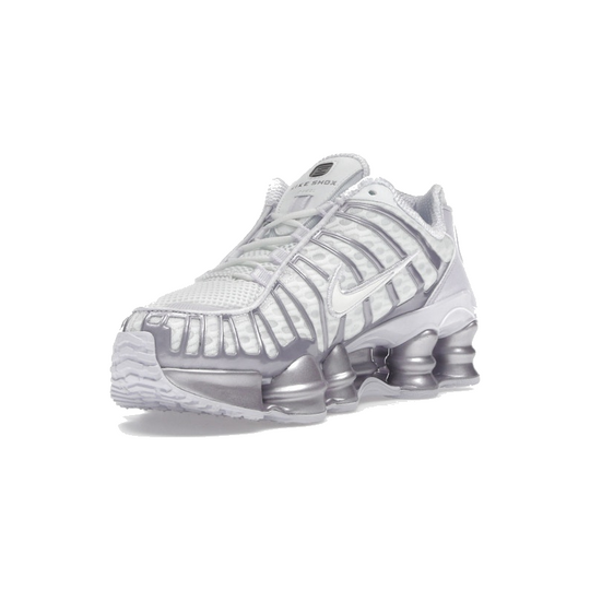 Nike Shox TL Summit White Barely Grape