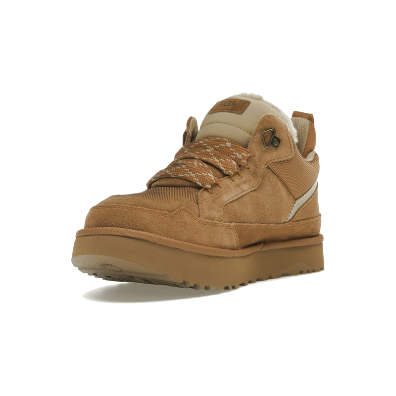 UGG Lowmel Chestnut