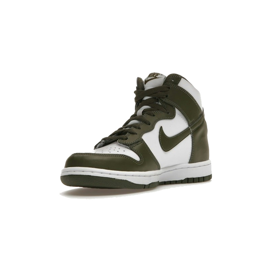 Nike Dunk High Retro Cargo Khaki