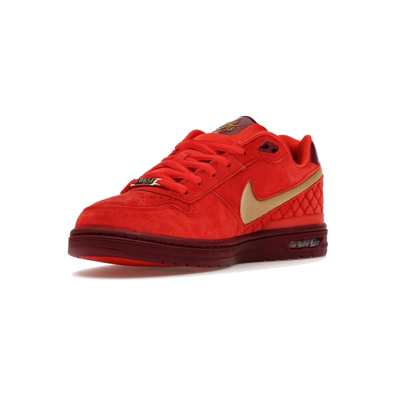 Nike SB Zoom Air Paul Rodriguez 1 Habanero Red All-Star