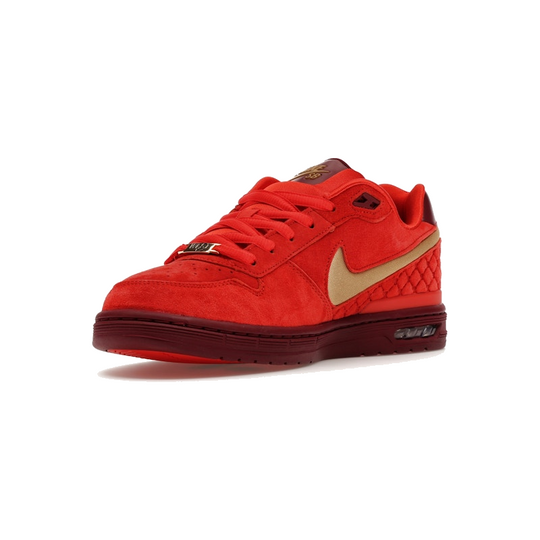 Nike SB Zoom Air Paul Rodriguez 1 Habanero Red All-Star
