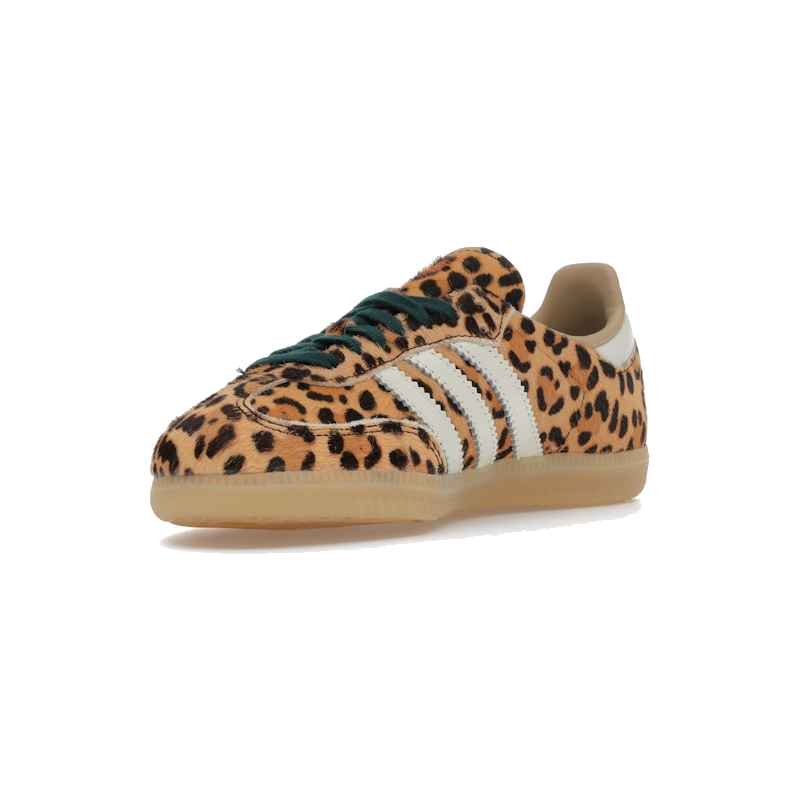 Adidas Samba OG Leopard Magic Beige
