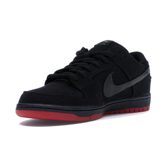 Nike SB Dunk Low Levis Black Denim