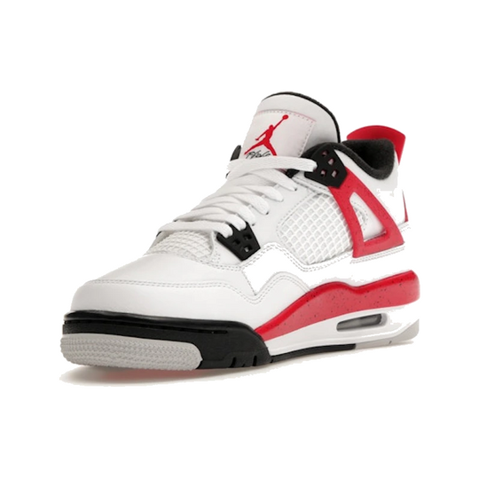 Air Jordan 4 Retro Red Cement