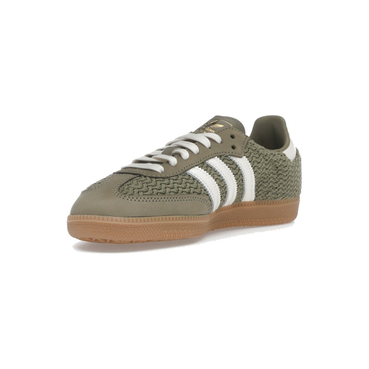 Adidas Samba OG Crochet Pack Orbit Green