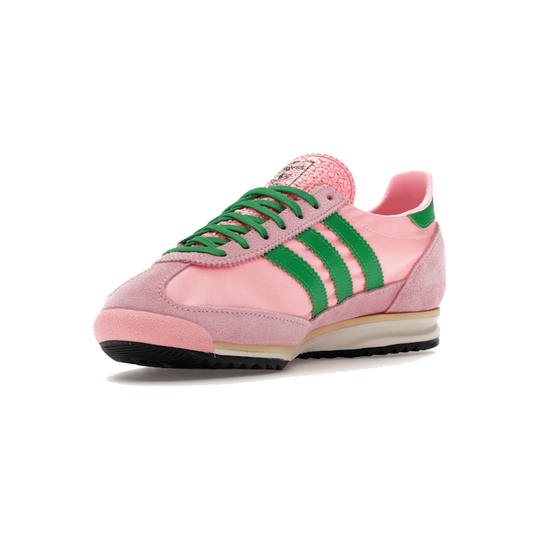 Adidas SL 72 OG Glow Pink Green Core Black