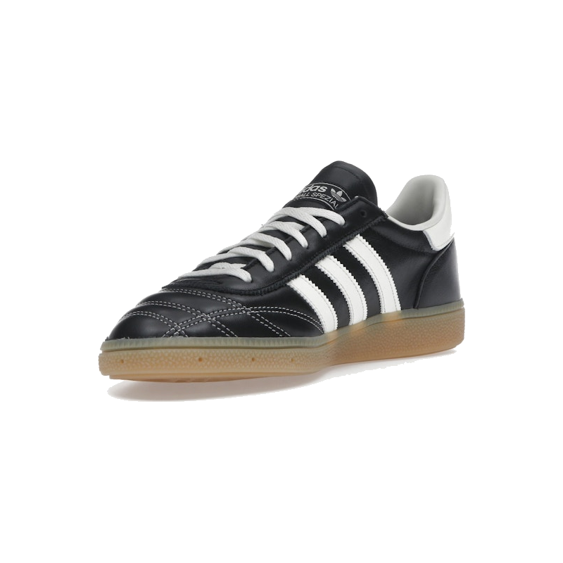 Adidas Handball Spezial Quilted Stitching Black Off White