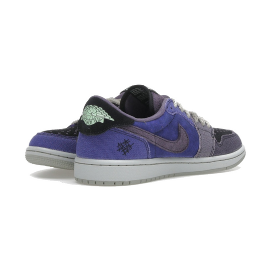 Air Jordan 1 Retro Low OG Zion Williamson Voodoo Alternate