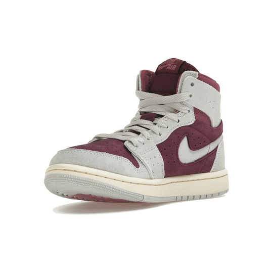 Air Jordan 1 High Zoom Air CMFT 2 Bordeaux