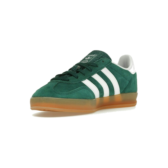Adidas Gazelle Indoor Collegiate Green Cloud White Gum