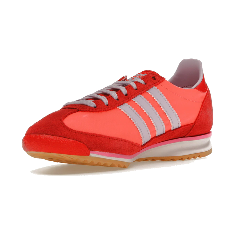 Adidas SL72 Solar Red Ice Lavender